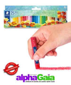 25 Pastels … l'huile PA 5 euros PV 22 euros