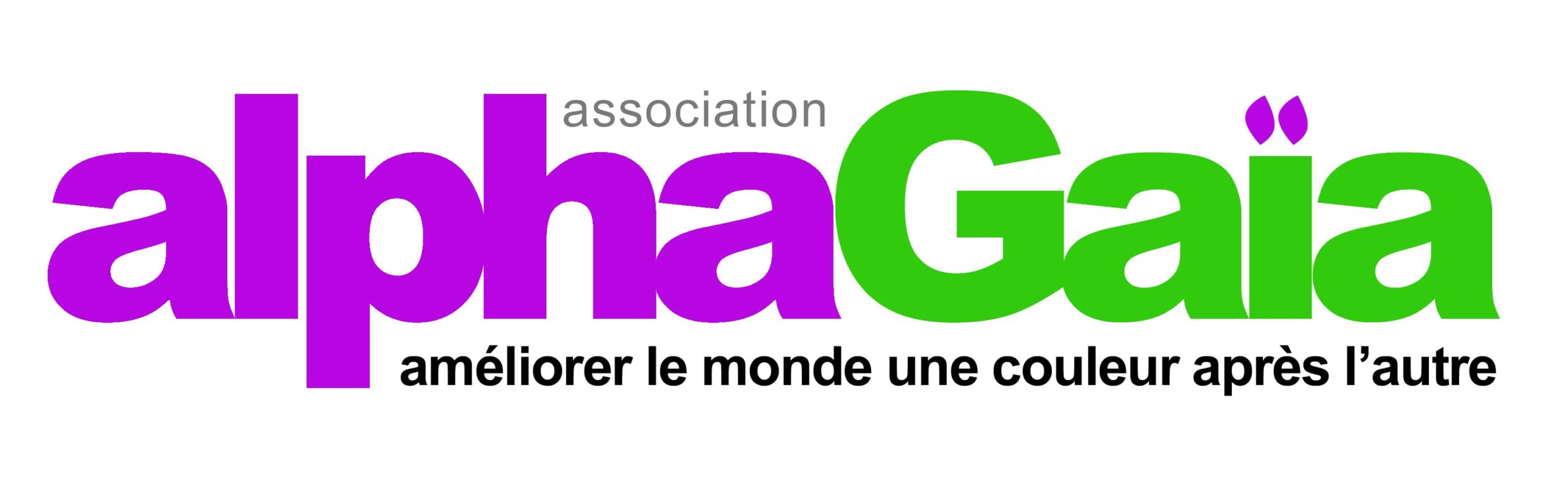 Logo Alpha Gaia